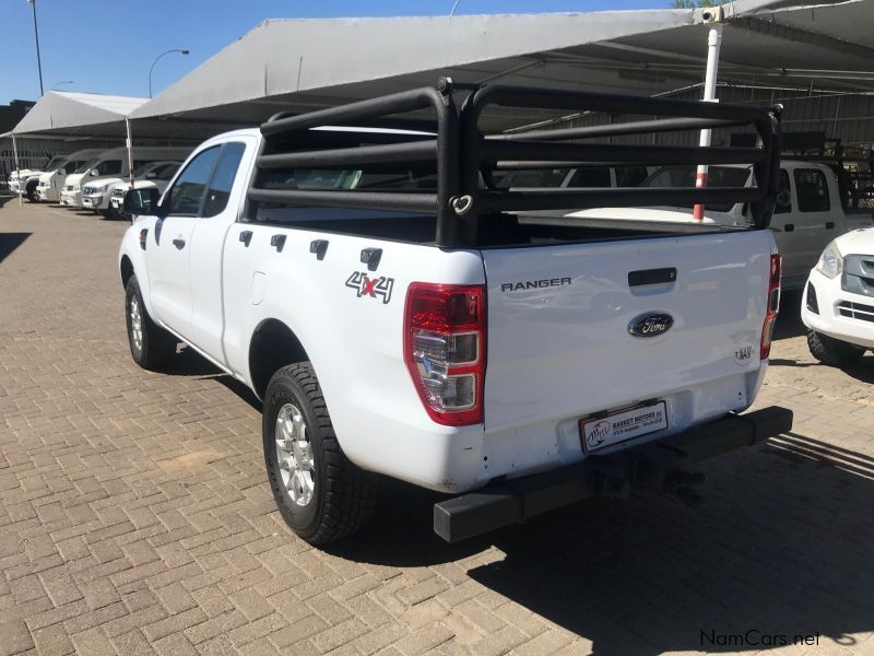 Ford Ranger 2.2 TDCi XL 4x4 in Namibia