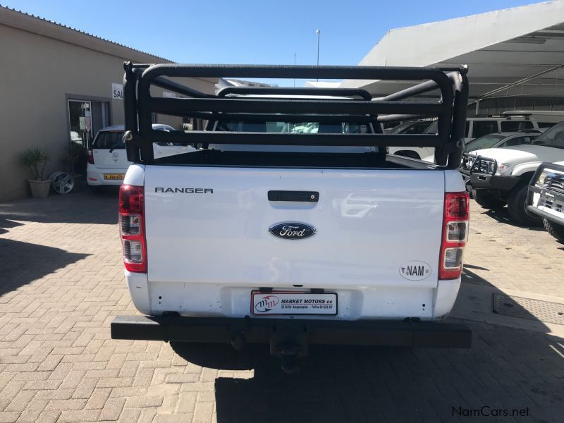 Ford Ranger 2.2 TDCi XL 4x4 in Namibia