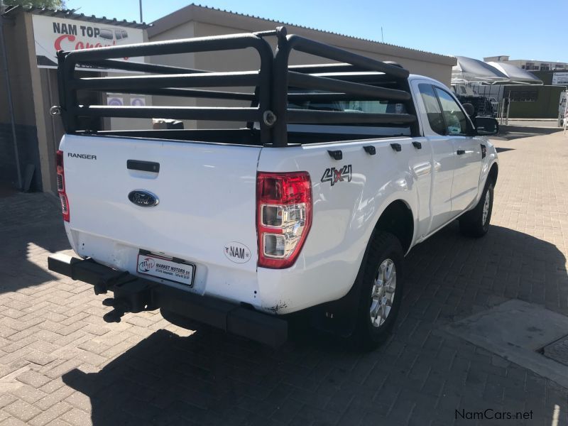 Ford Ranger 2.2 TDCi XL 4x4 in Namibia