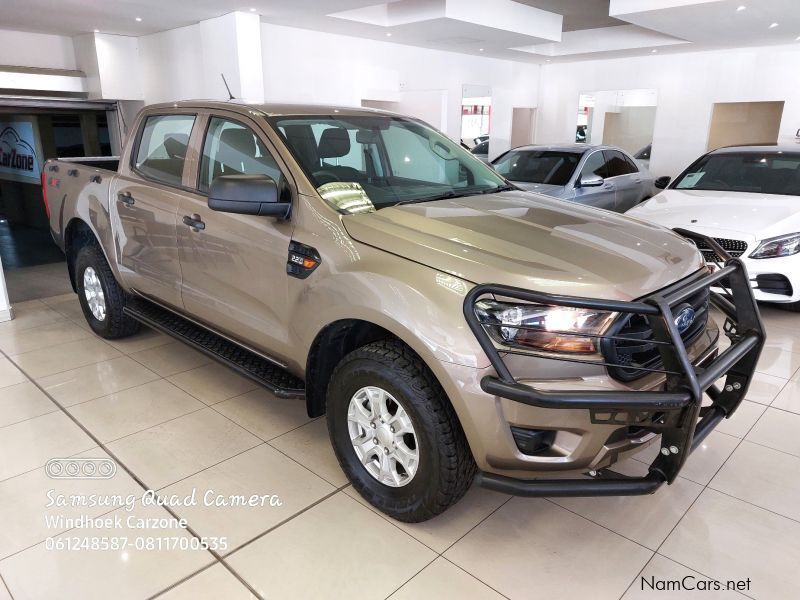 Ford Ranger 2.2 XLS 4x4 A/T D/Cab in Namibia