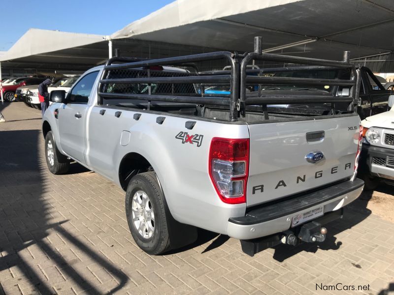 Ford Ranger 2.2 XLS TDCi in Namibia