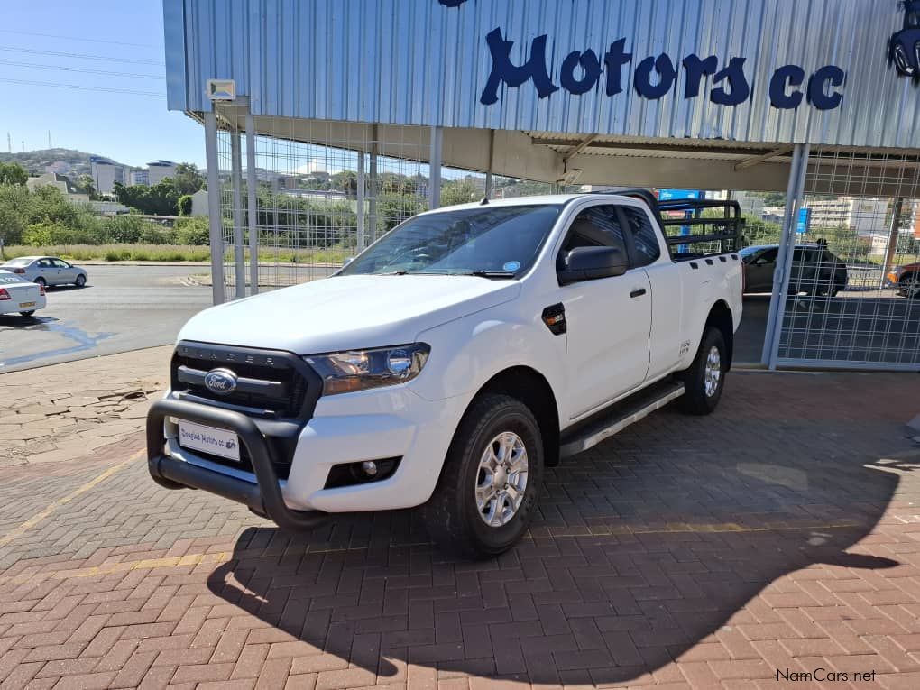 Ford Ranger 2.2TDCI XL A/T P/U SUP/CAB in Namibia