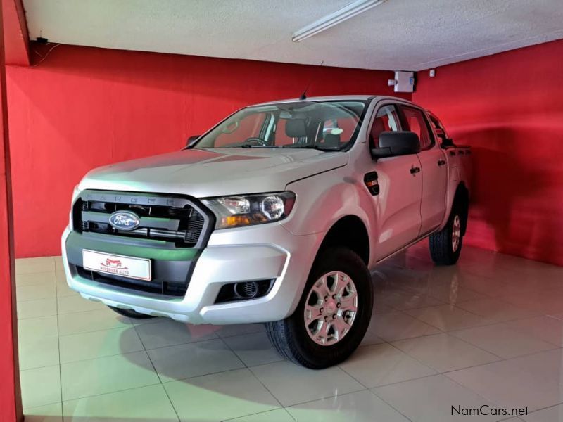 Ford Ranger 2.2TDCi XL D/C 4x2 MT in Namibia