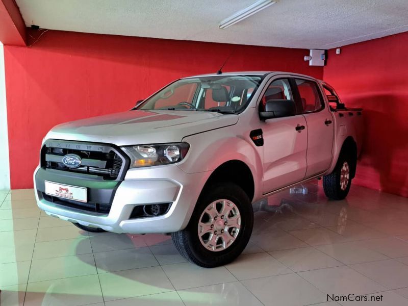Ford Ranger 2.2TDCi XL D/C 4x2 MT in Namibia