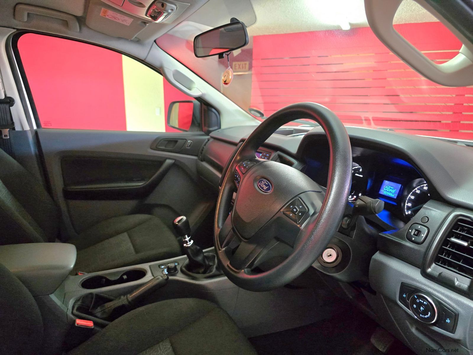 Ford Ranger 2.2TDCi XL D/C 4x4 MT in Namibia