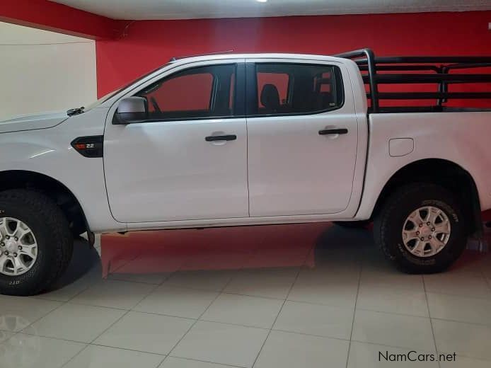 Ford Ranger 2.2TDCi XLS D/C 4x4 AT in Namibia