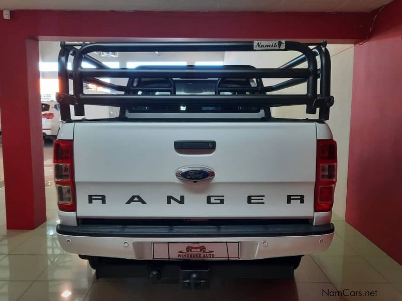 Ford Ranger 2.2TDCi XLS D/C 4x4 AT in Namibia