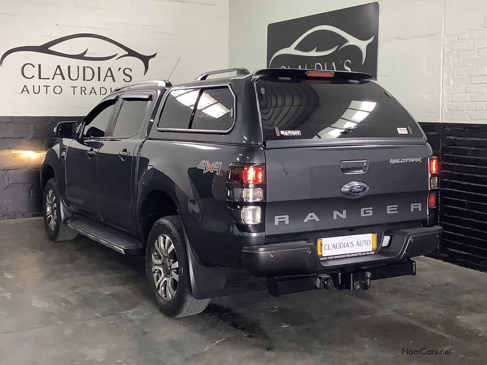 Used Ford Ranger 3.2 WILDTRAK 4x4 A/T | 2019 Ranger 3.2 WILDTRAK 4x4 A ...