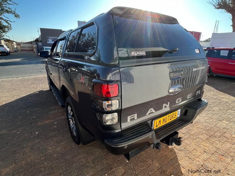 Ford Ranger 3.2 Wildtrack 4x4 Auto in Namibia