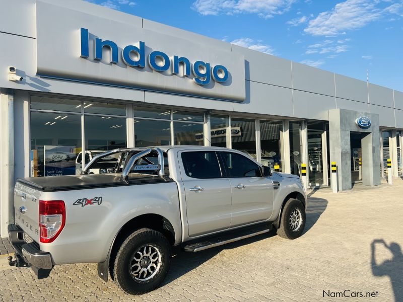 Ford Ranger 3.2 XLT 6AT 4x4 D/CAB in Namibia