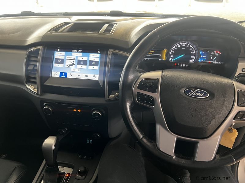 Ford Ranger 3.2 XLT 6AT 4x4 D/CAB in Namibia