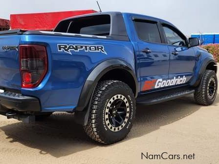 Used Ford Ranger Raptor 2.0 BI-Turbo A/T 4x4 10speed | 2019 Ranger ...
