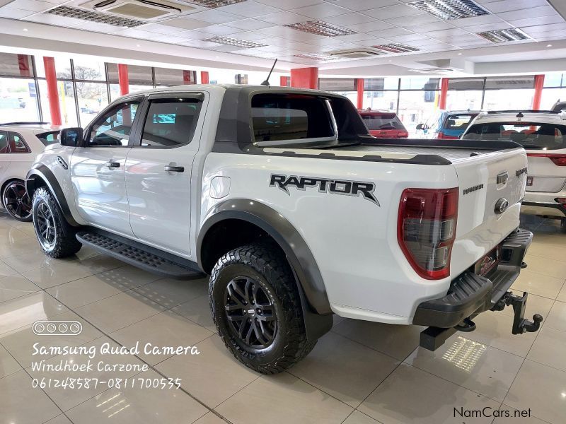 Ford Ranger Raptor 2.0 Bi-Turbo 4x4 A/T 157Kw in Namibia