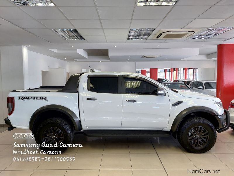 Ford Ranger Raptor 2.0 Bi-Turbo 4x4 A/T 157Kw in Namibia