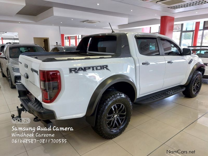 Ford Ranger Raptor 2.0 Bi-Turbo 4x4 A/T 157Kw in Namibia