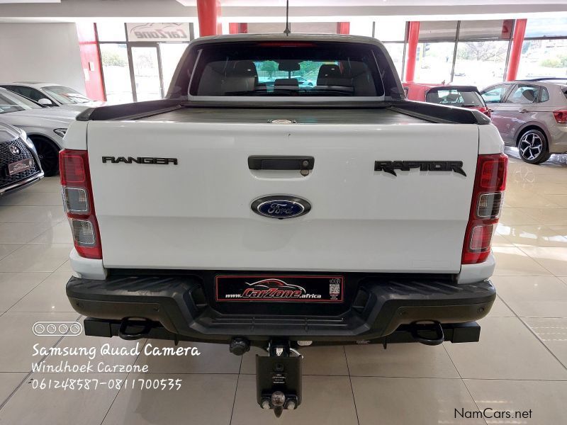 Ford Ranger Raptor 2.0 Bi-Turbo 4x4 A/T 157Kw in Namibia