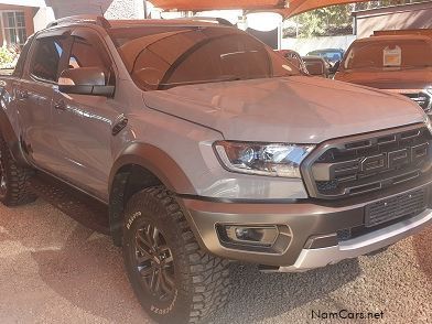 Ford Ranger Raptor Bi-Turbo in Namibia