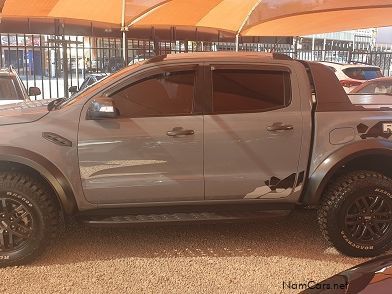 Ford Ranger Raptor Bi-Turbo in Namibia