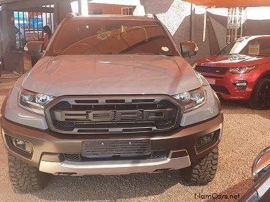 Ford Ranger Raptor Bi-Turbo in Namibia