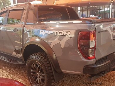 Ford Ranger Raptor Bi-Turbo in Namibia