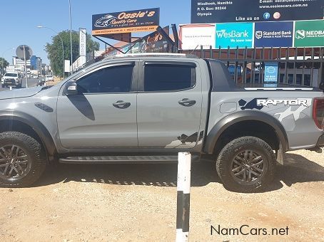 Ford Ranger Raptor Bi-Turbo 4x4 A/T in Namibia