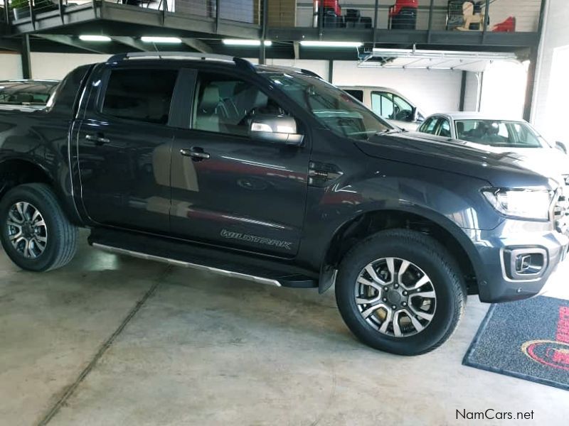 Ford Ranger Wildtrack 2.0 Bi Turbo in Namibia