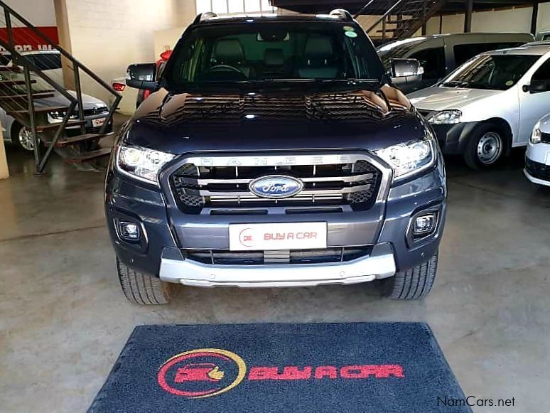 Ford Ranger Wildtrack 2.0 Bi Turbo in Namibia