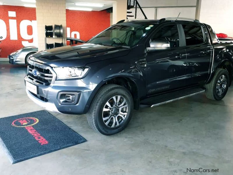 Ford Ranger Wildtrack 2.0 Bi Turbo in Namibia