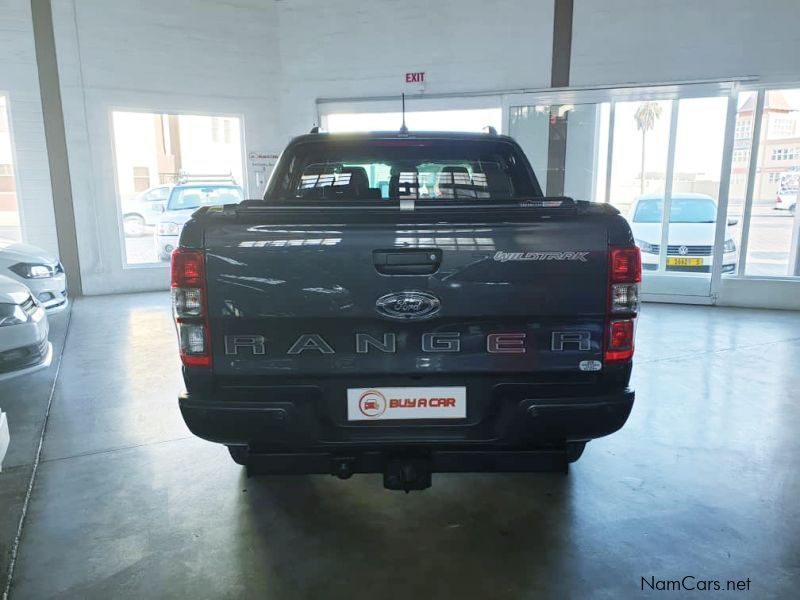 Ford Ranger Wildtrack 2.0 Bi Turbo in Namibia