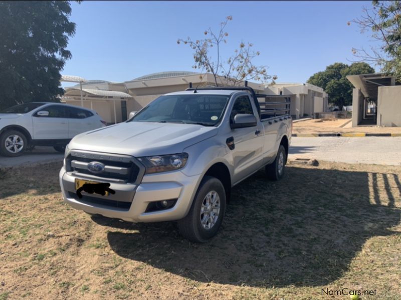 Ford Ranger XLS 4x4 in Namibia