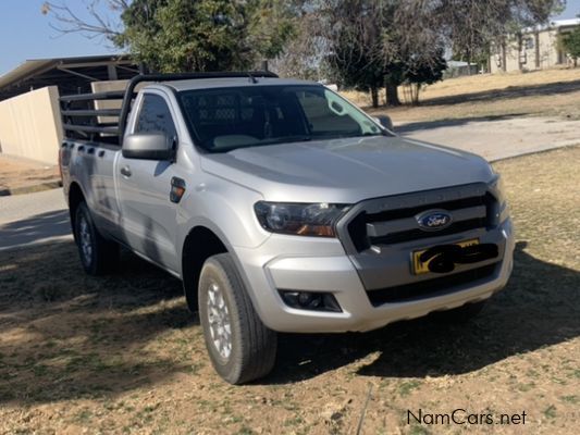 Ford Ranger XLS 4x4 in Namibia