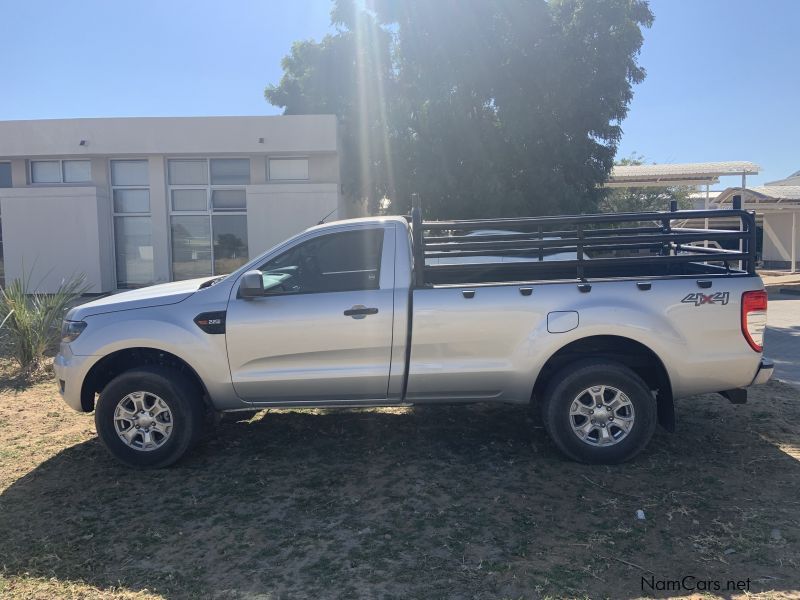 Ford Ranger XLS 4x4 in Namibia