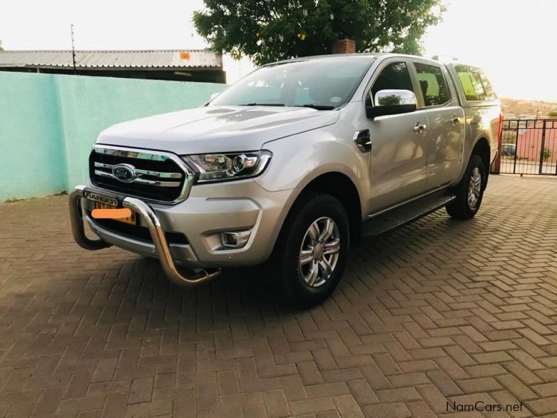 Ford Ranger XLT in Namibia