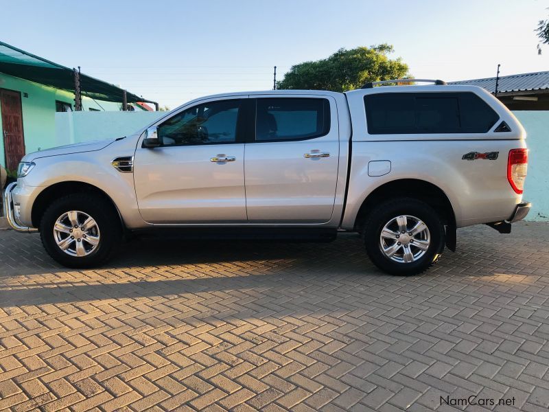 Ford Ranger XLT in Namibia