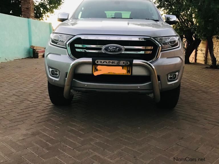 Ford Ranger XLT in Namibia