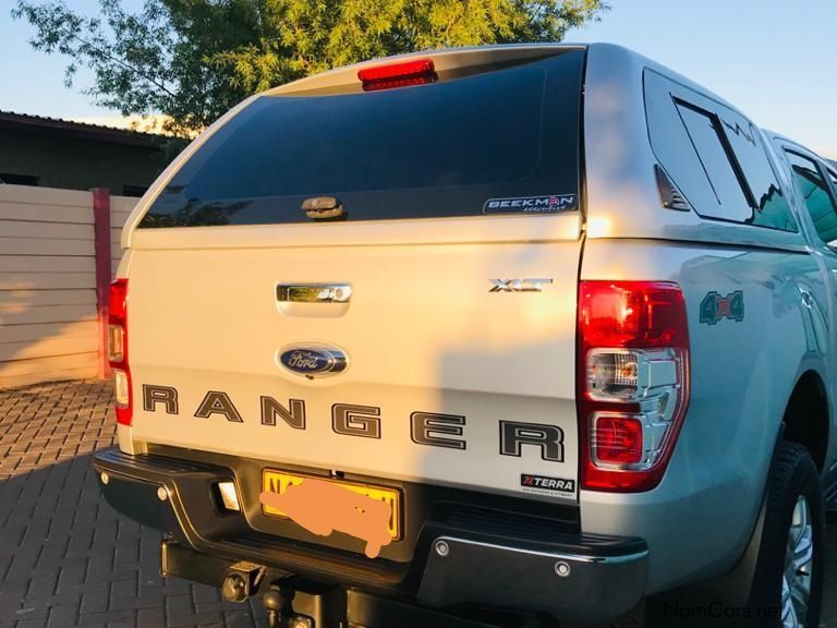 Ford Ranger XLT in Namibia