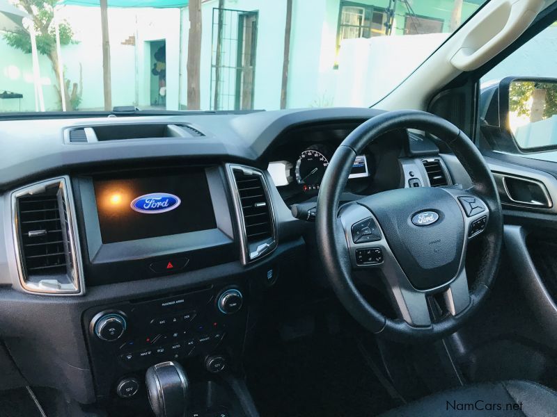 Ford Ranger XLT in Namibia