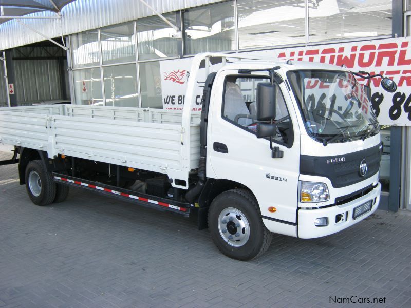 Foton C8514 in Namibia