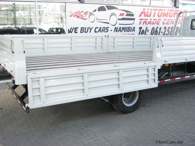 Foton C8514 in Namibia