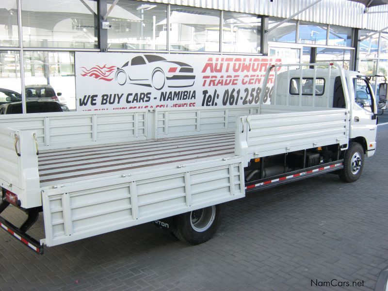 Foton C8514 in Namibia