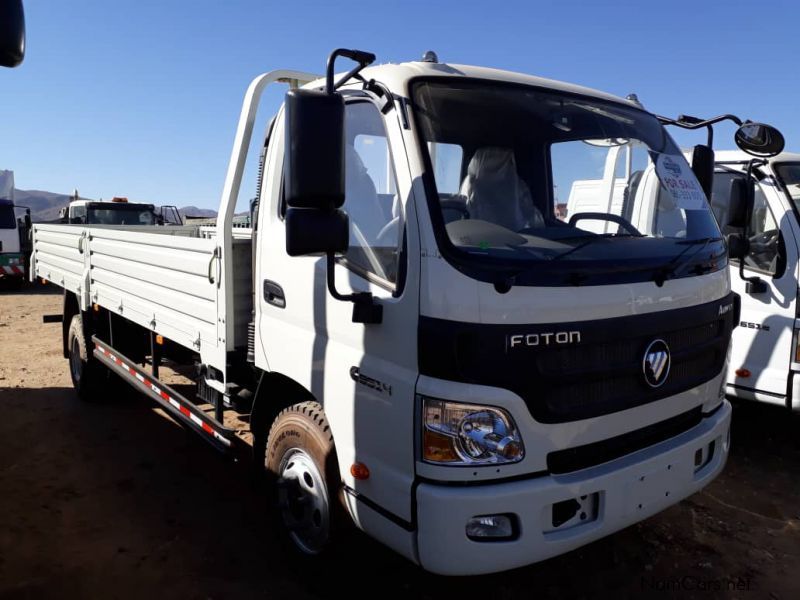 Foton Foton 6 Ton Dropside Truck in Namibia