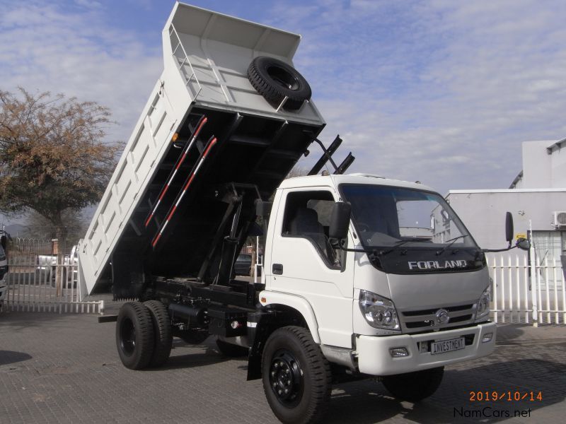 Foton TRUCK 6 TON TIPPER in Namibia