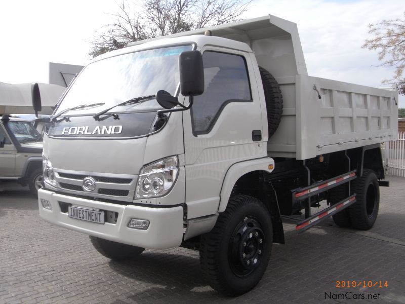 Foton TRUCK 6 TON TIPPER in Namibia