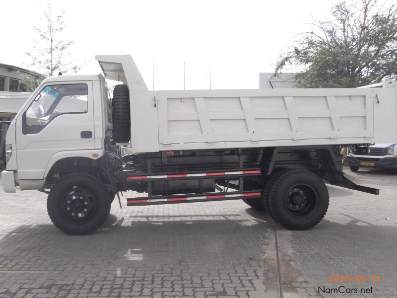 Foton TRUCK 6 TON TIPPER in Namibia