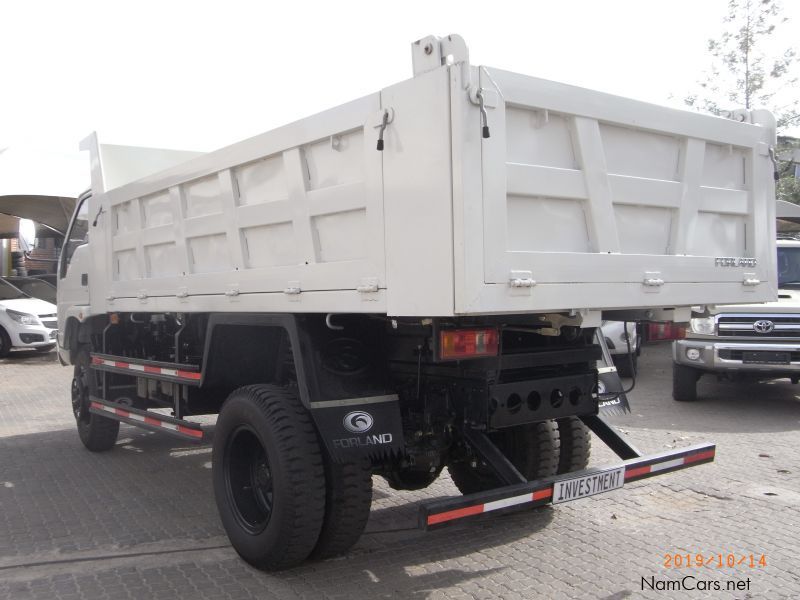 Foton TRUCK 6 TON TIPPER in Namibia