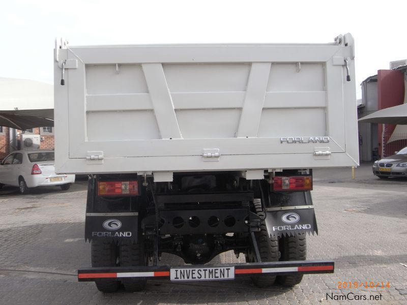 Foton TRUCK 6 TON TIPPER in Namibia