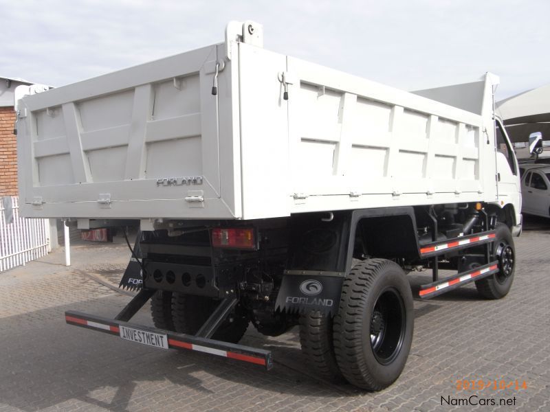 Foton TRUCK 6 TON TIPPER in Namibia