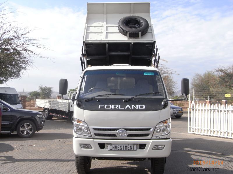 Foton TRUCK 6 TON TIPPER in Namibia