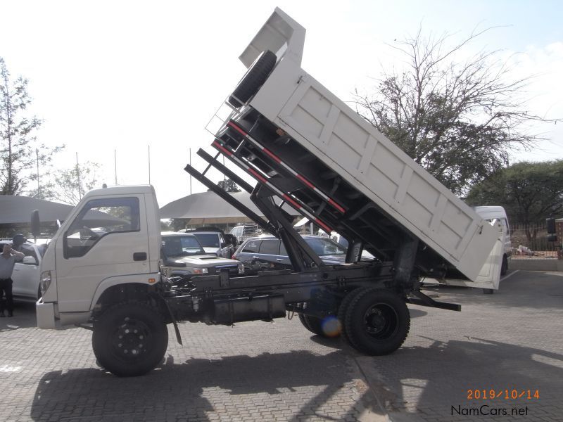 Foton TRUCK 6 TON TIPPER in Namibia