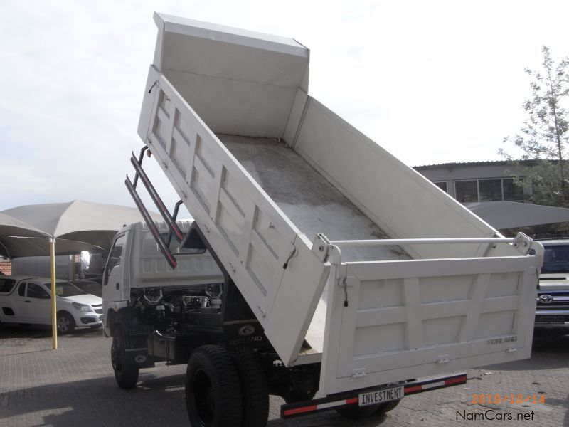 Foton TRUCK 6 TON TIPPER in Namibia